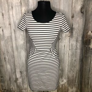 Striped dress